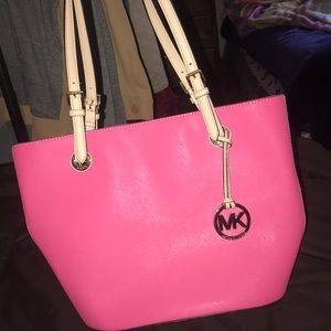 Michael kors tote bag